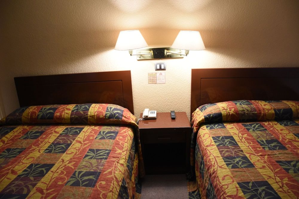 Hotel María Victoria Standard Double Room 4