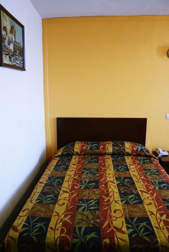 Hotel María Victoria Standard Double Room