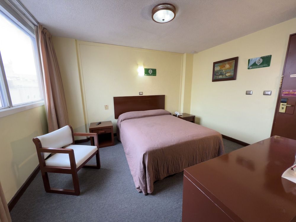 Hotel María Victoria