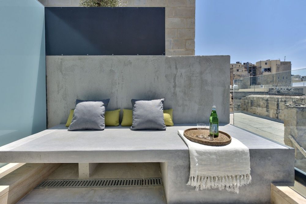 Casa Ellul - Small Luxury Hotels of the World Suite 6 - Duplex Suite 4