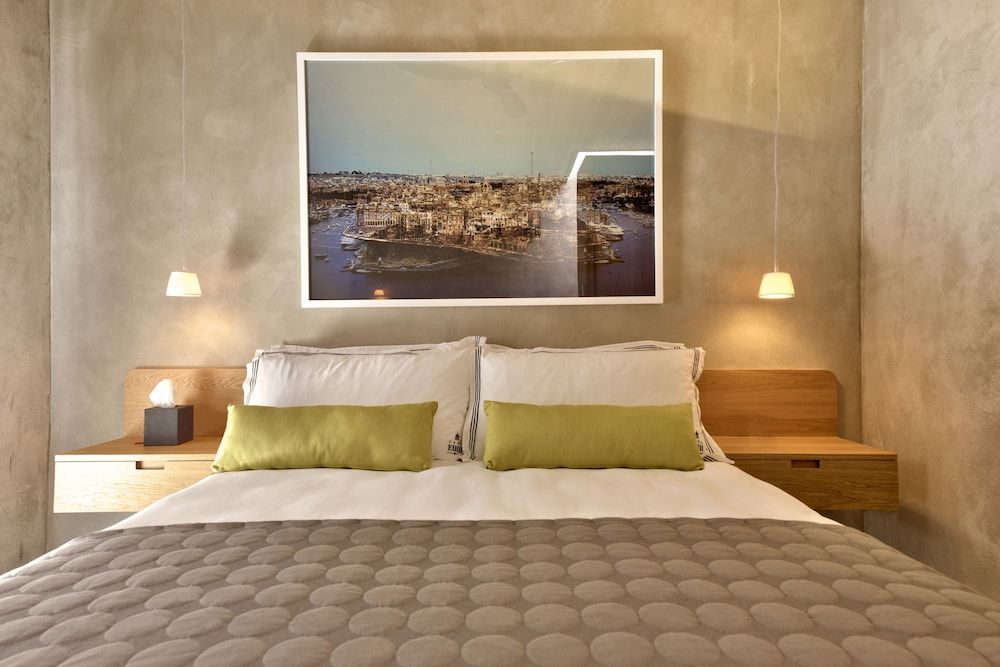 Casa Ellul - Small Luxury Hotels of the World Suite 6 - Duplex Suite 3