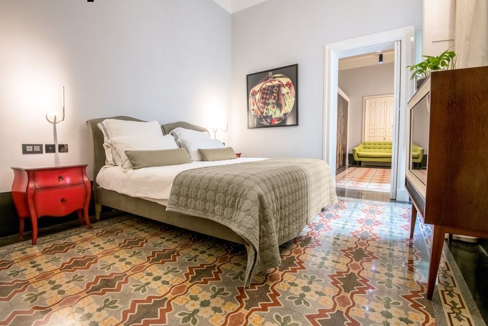 Suite 4 - Twin Deluxe Suite