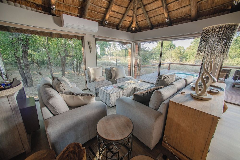 Karongwe - River Safari Lodge