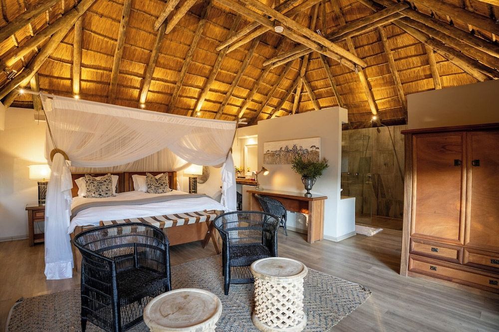 Karongwe - River Safari Lodge Family Suite 5