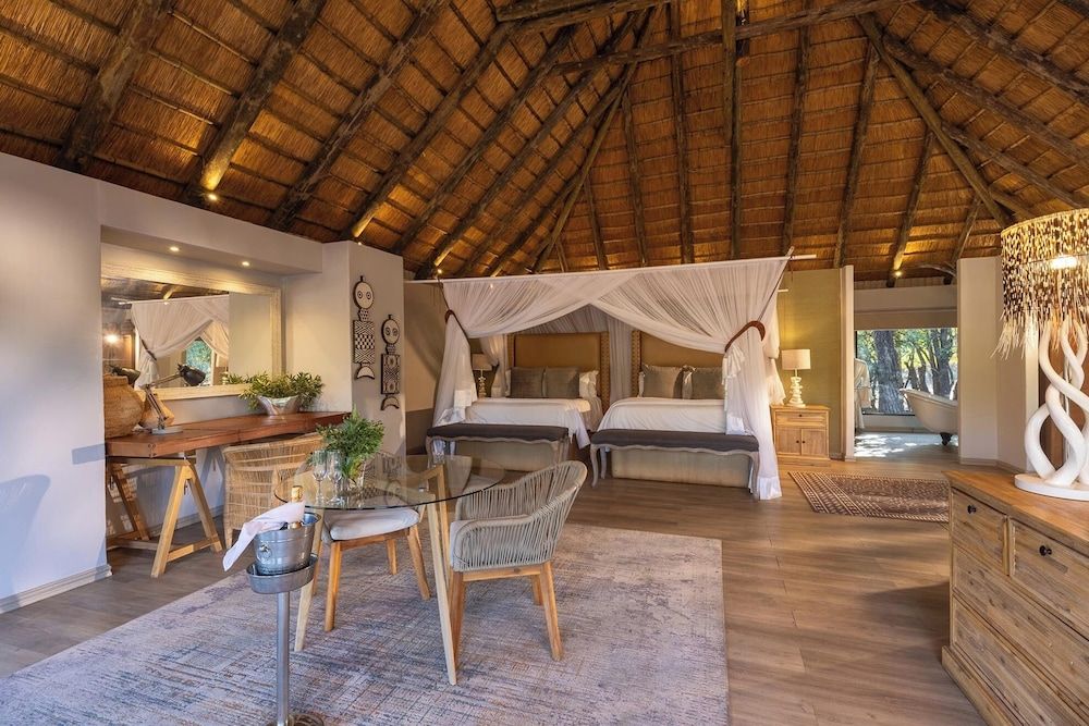 Karongwe - River Safari Lodge Presidential Double Room 7