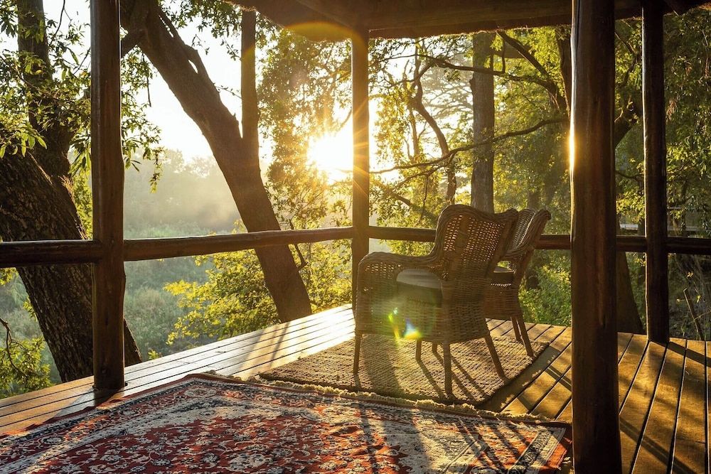 Karongwe - River Safari Lodge Family Suite 9