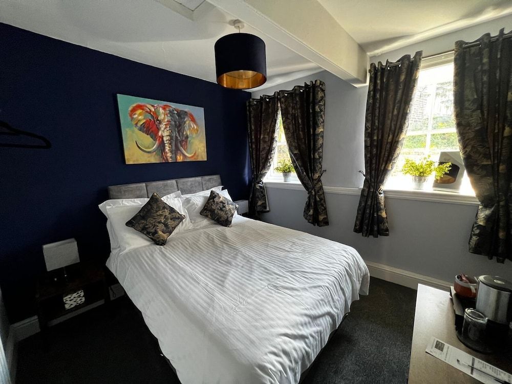 Elephant & Castle Superior Double Room, Ensuite (.)