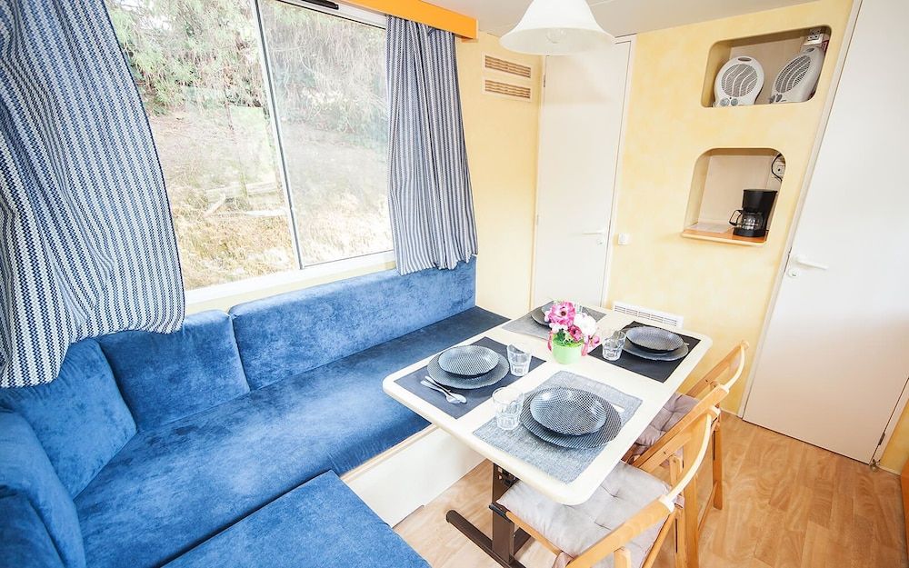 Classic Mobile Home