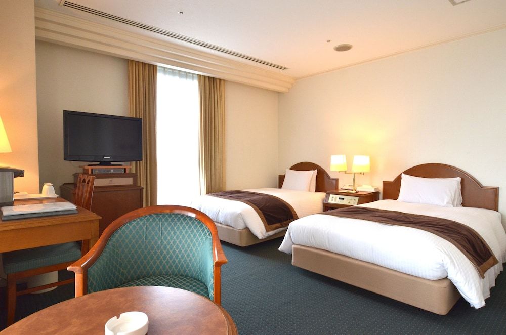 Superior Twin Room