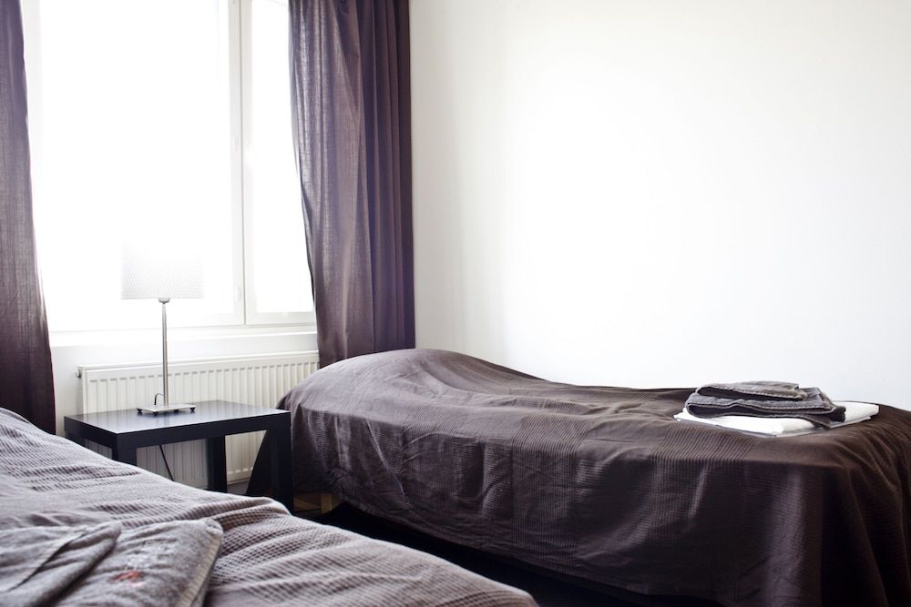 Forenom Serviced Apartments Vantaa Airport