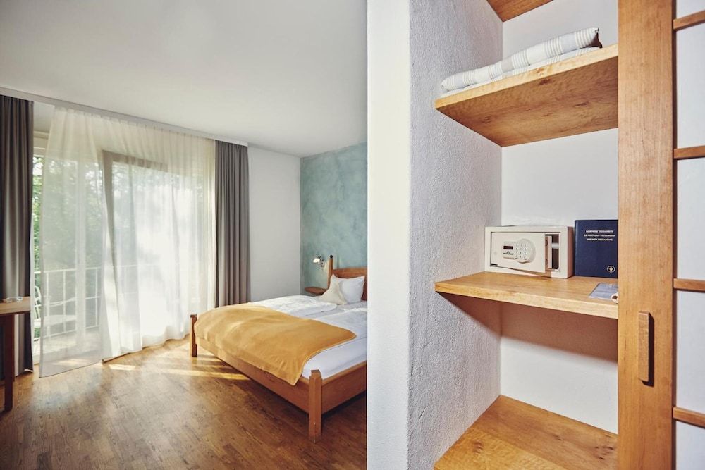 Biohotel Alte Post Traditional Double Room 4