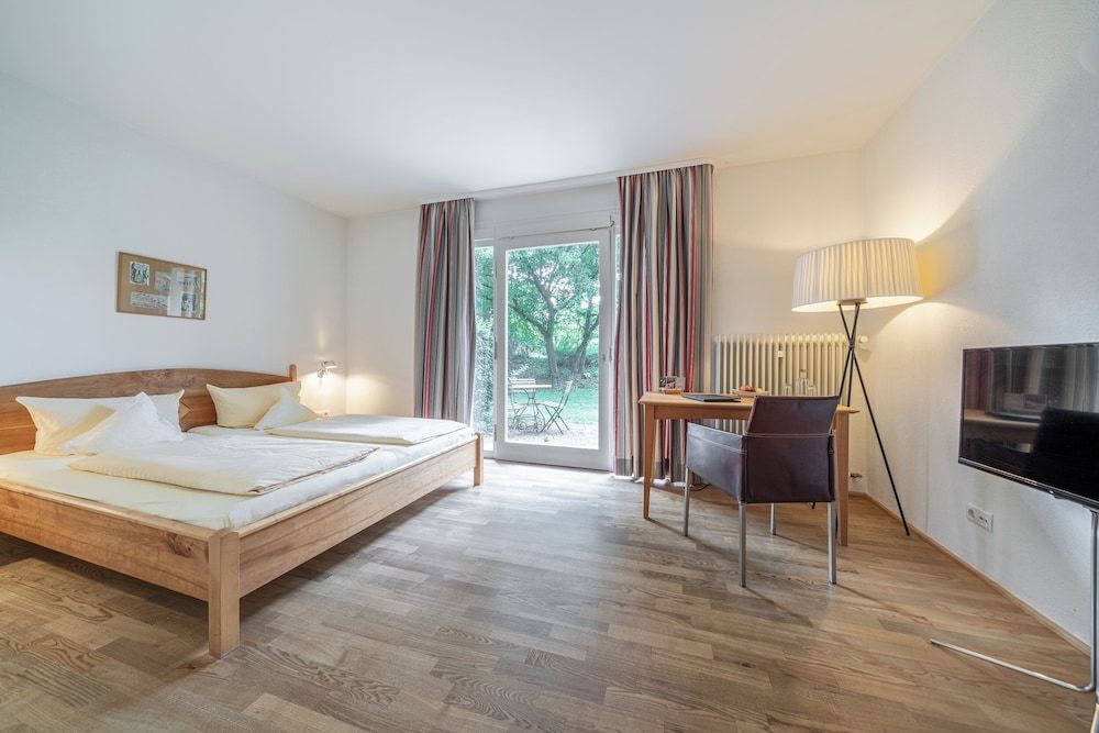 Biohotel Alte Post Signature Double Room, Non Smoking, Garden Area 6