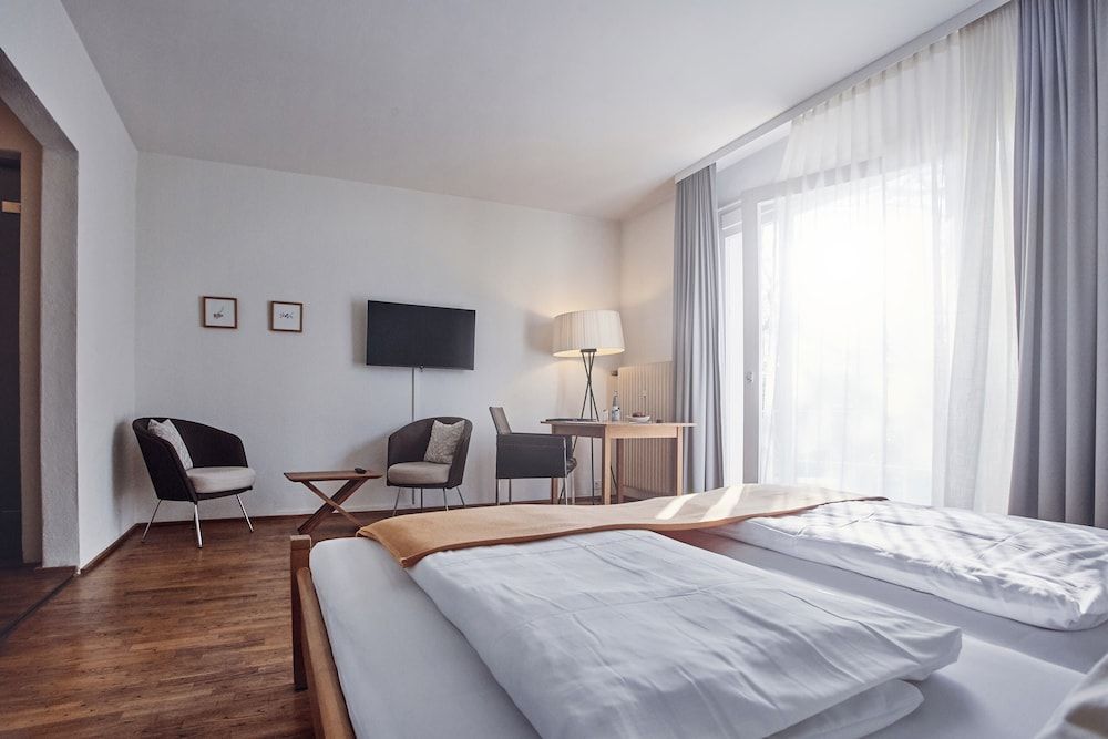 Biohotel Alte Post Traditional Double Room 5