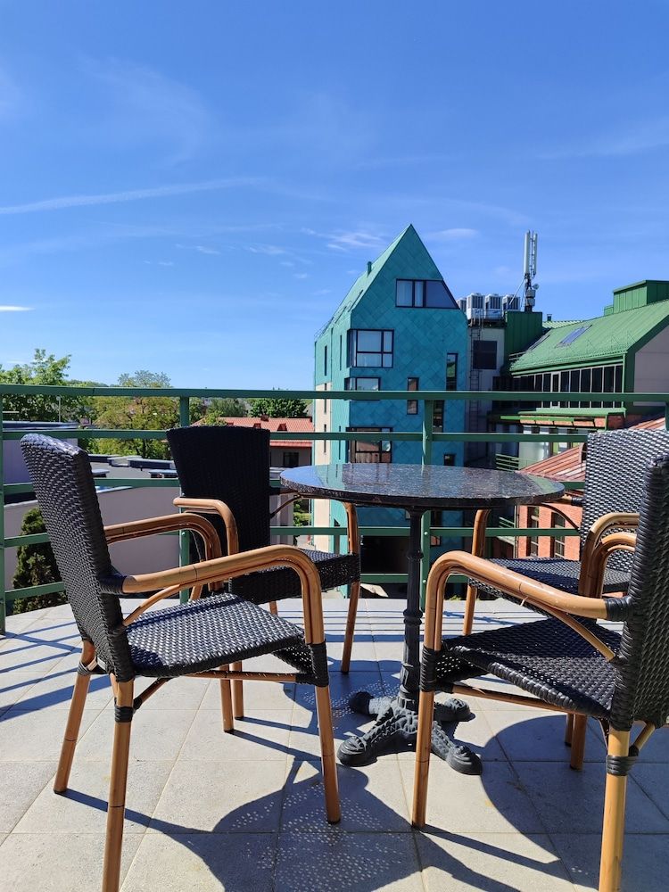 Best Western Santakos Hotel Suite, Multiple Beds, Smoking (Living Room) 7