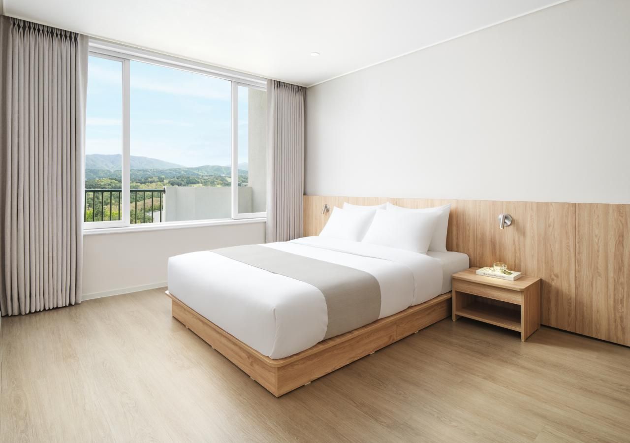 Hanwha Resort Gyeongju Deluxe DAMTON 2