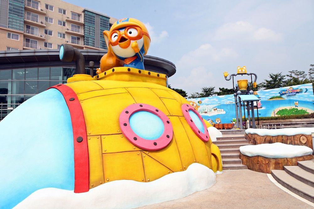 Children's Play Area