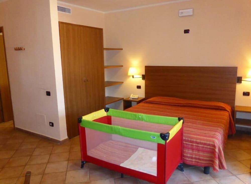 Double Room Single Use, Balcony