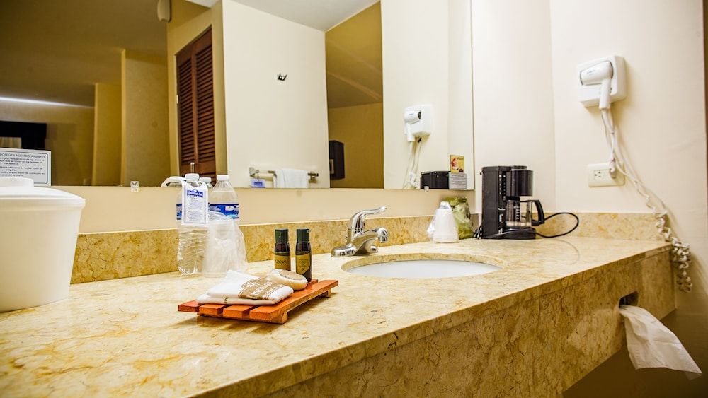 American Inn Hotel & Suites Delicias Double Room 4