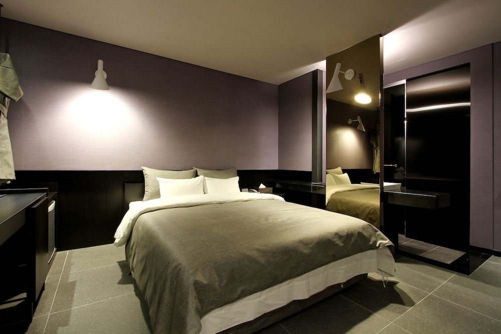 Boutique Hotel K Oido Deluxe Double Room 3