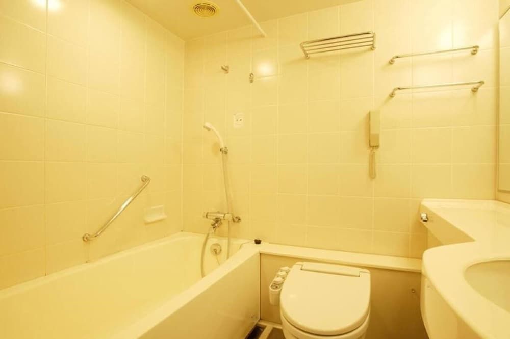 President Hotel Mito Standard Double Room, Non Smoking 4