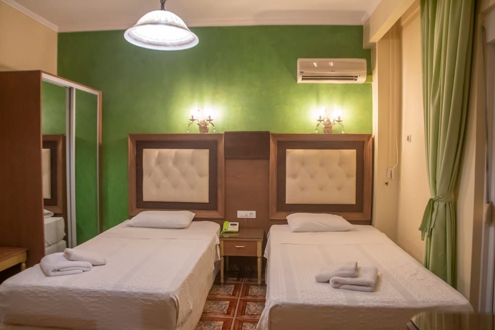 Basic Twin Room, 2 Twin Beds