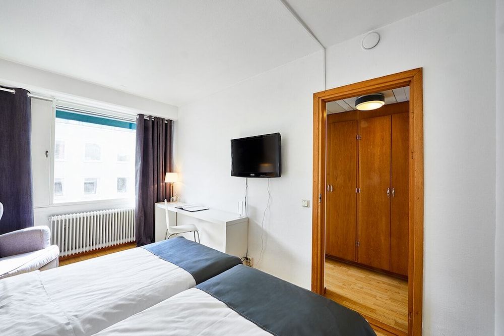 Hotell Västerås Standard Twin Room
