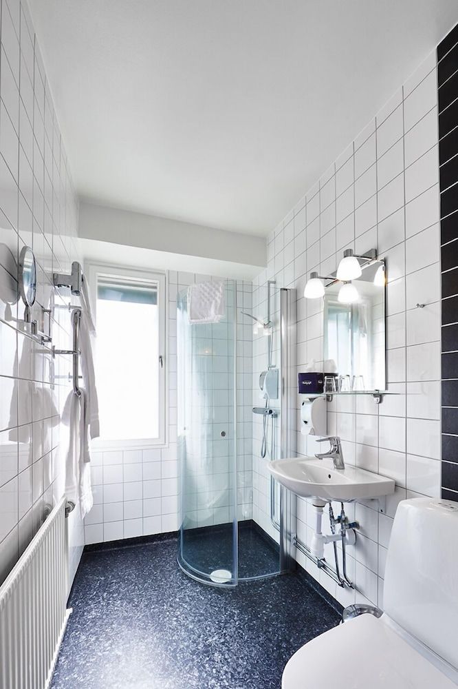 Hotell Västerås Superior Twin Room, Balcony 6