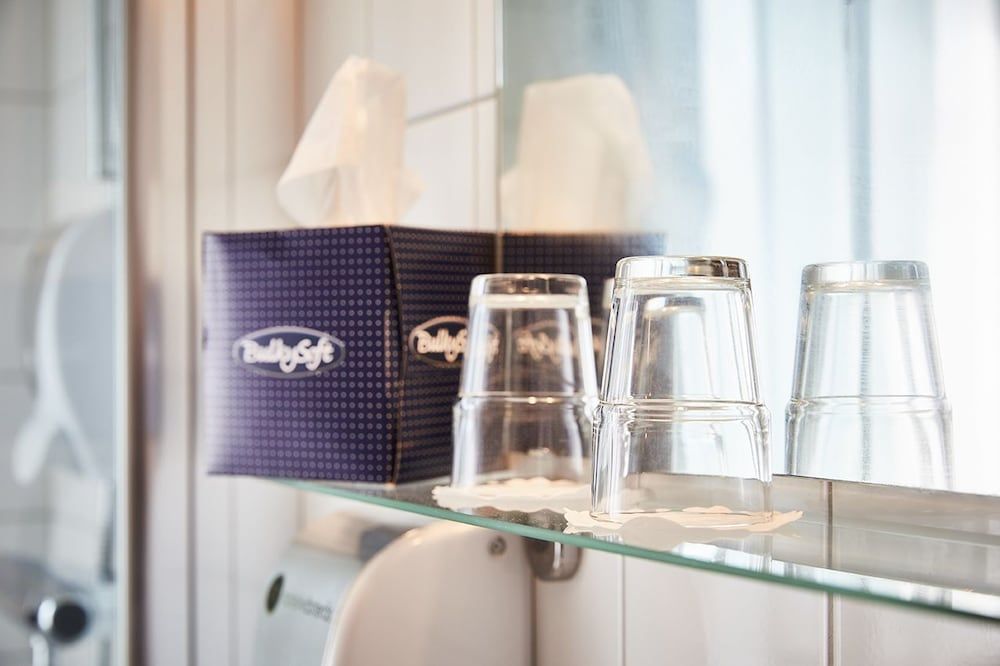 Hotell Västerås Superior Twin Room, Balcony 9