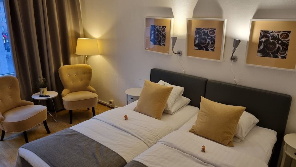 Hotell Västerås Standard Twin Room 2