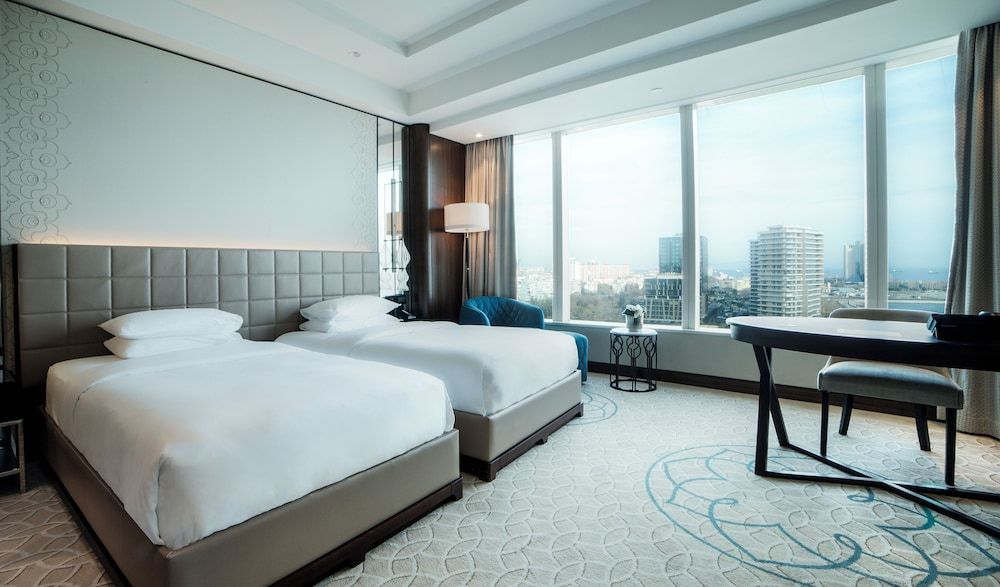 Hyatt Regency Istanbul Ataköy Room, 2 Twin Beds