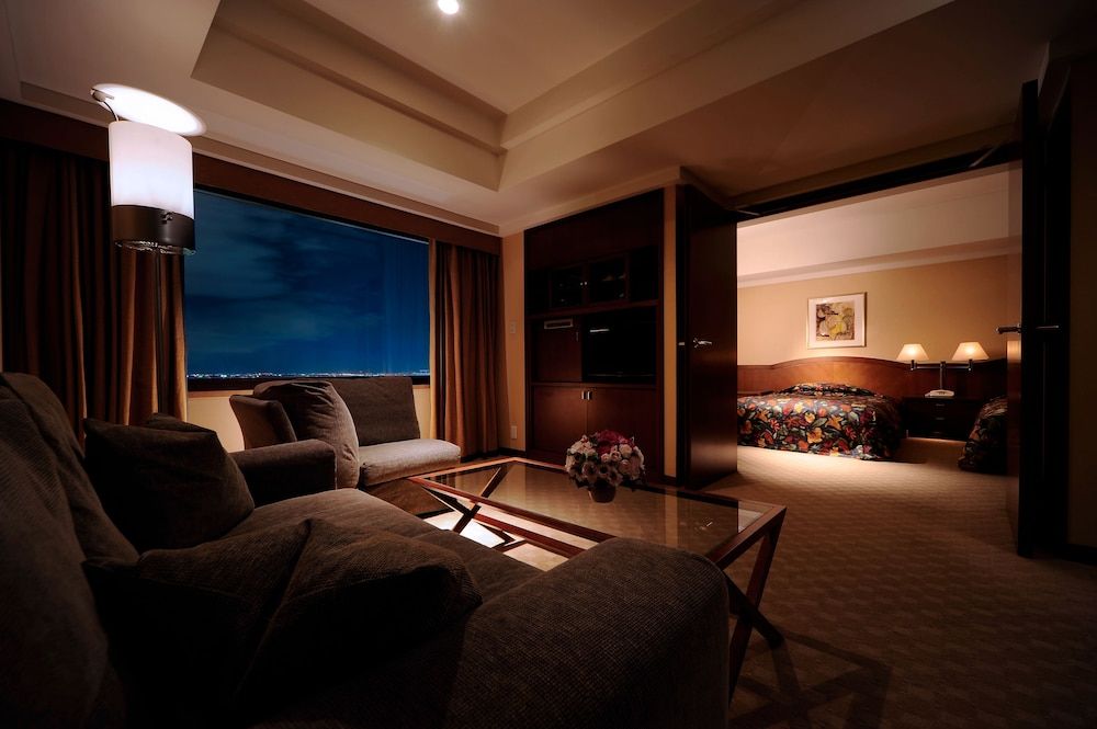 [Suite]  Executive Suite, Twin, Non Smoking