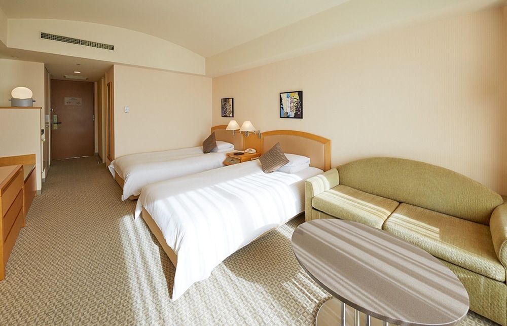 Twin Room, Non Smoking