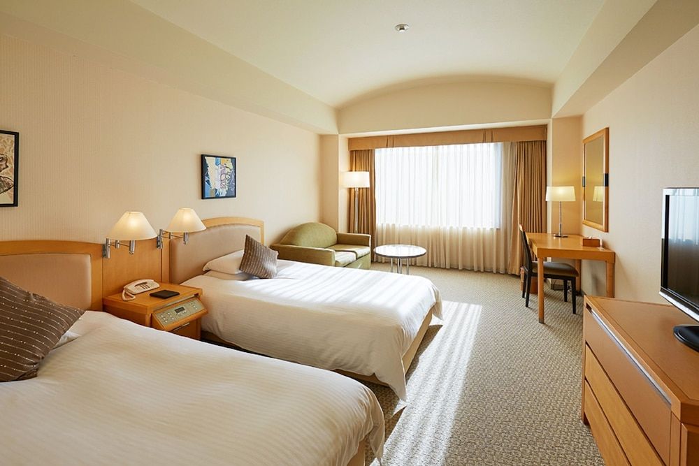 Twin Room, Non Smoking
