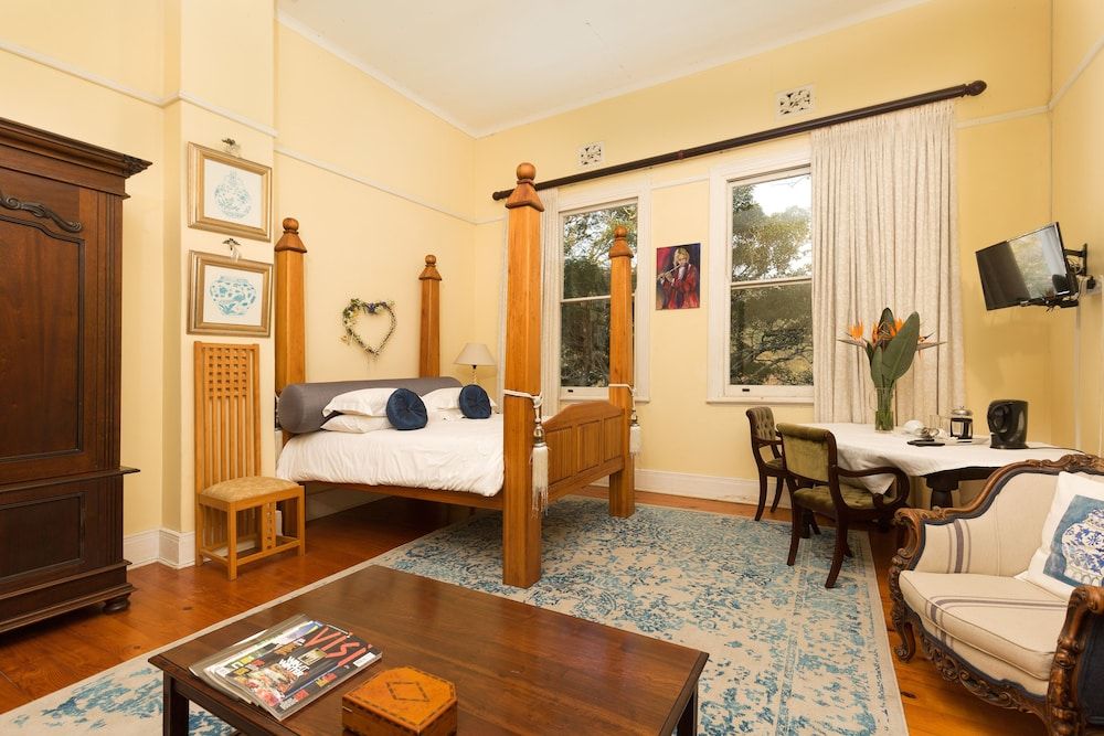 Royston Hall Guesthouse Romantic Suite, 1 Bedroom
