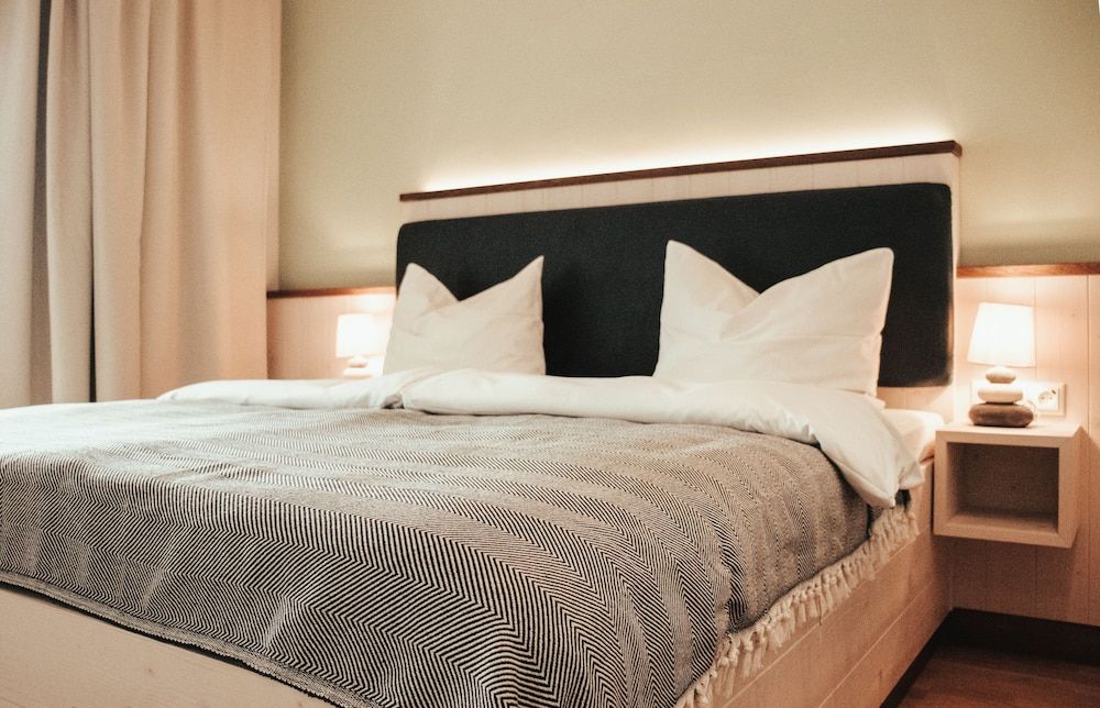 BE BIO Hotel be natural Classic Double Room (water side)