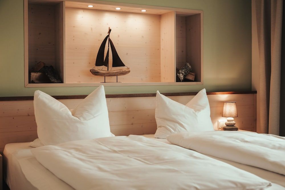 BE BIO Hotel be natural Comfort Double Room 4