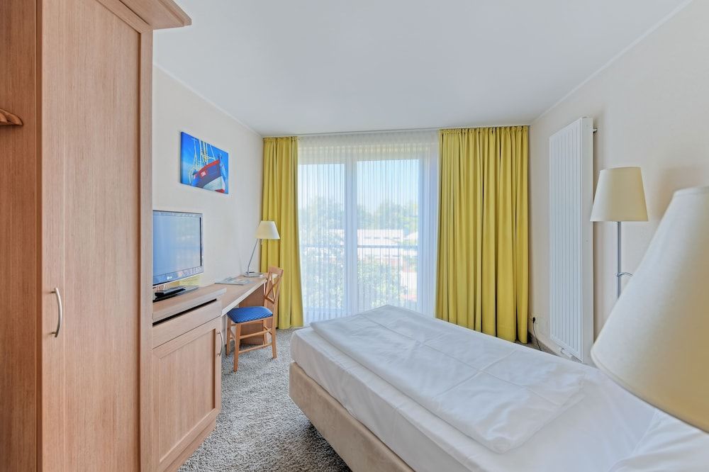 BE BIO Hotel be natural Comfort Single Room 2