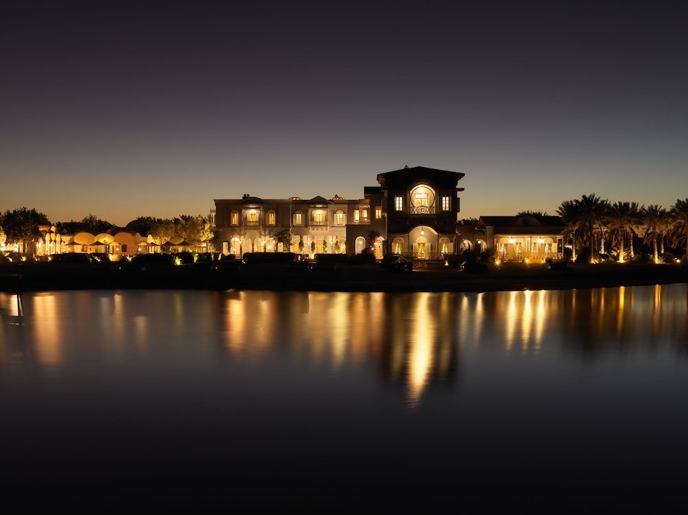 Land View from Property