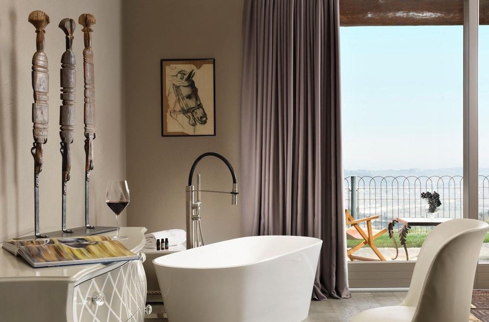 Tenuta Le Cave Junior Suite 9