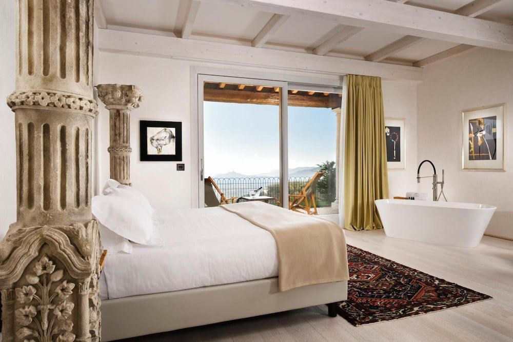 Tenuta Le Cave Junior Suite 5