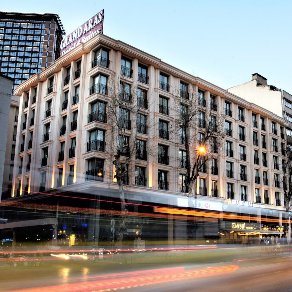 undefined Grand Aras Hotel & Suites 6