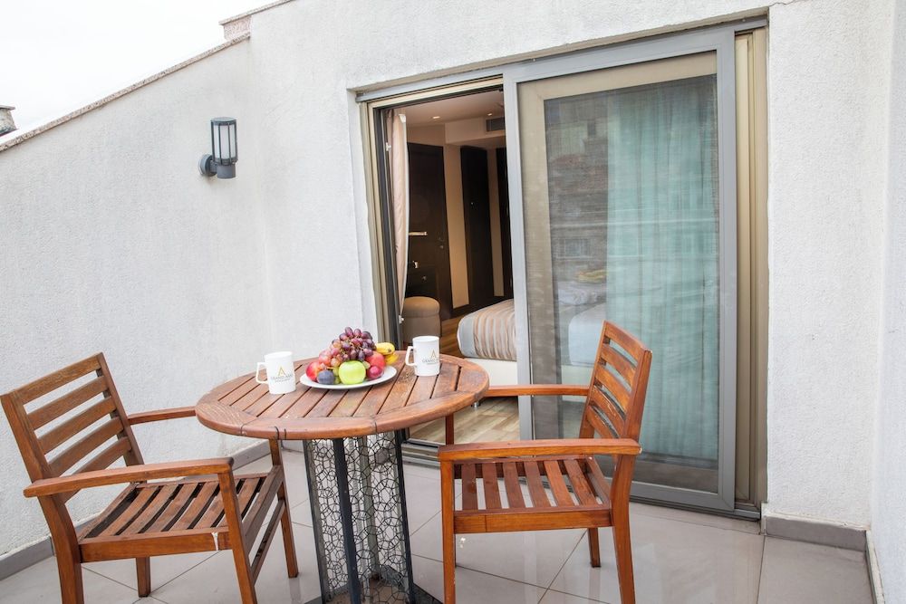 Terrace