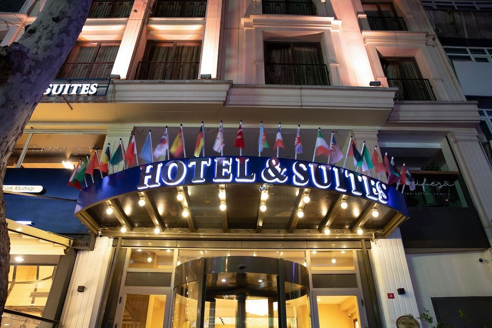 undefined Grand Aras Hotel & Suites 7