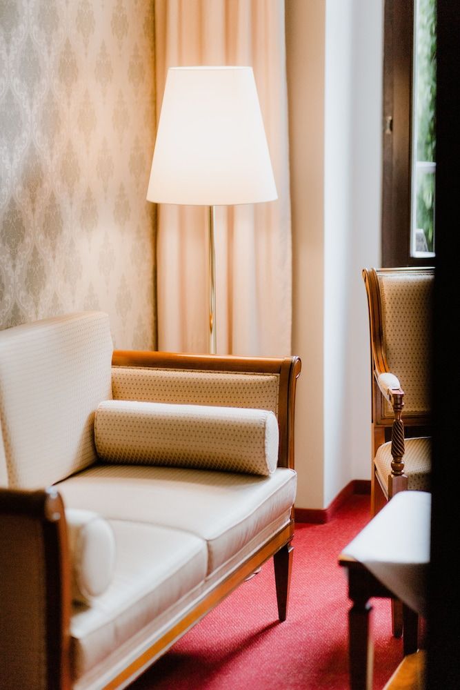 Schlosshotel Stecklenberg Double Room 10