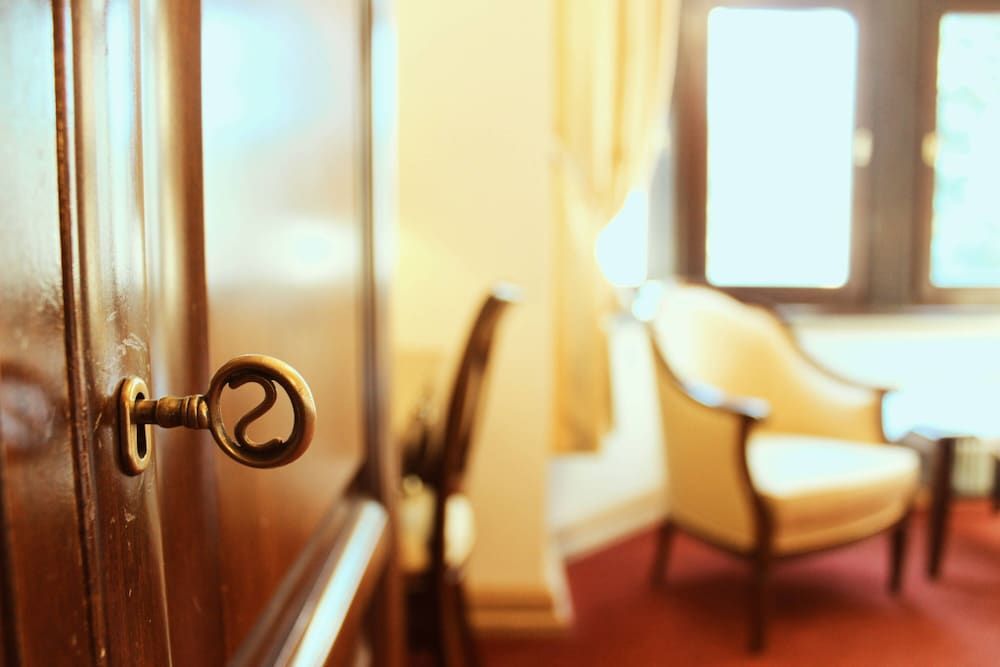 Schlosshotel Stecklenberg Double Room 9