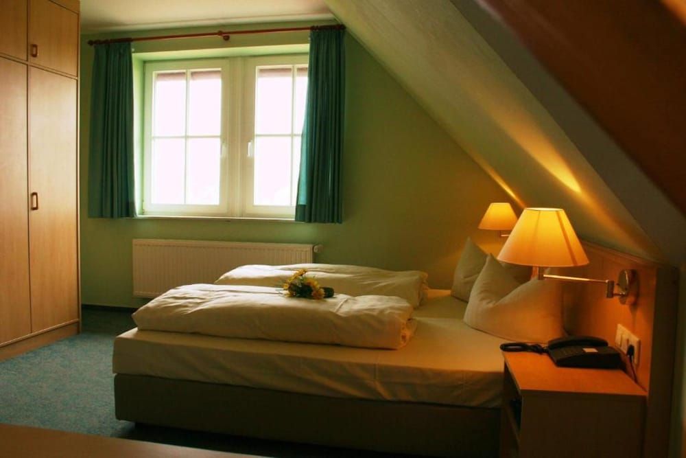 Double Room, 2 Twin Beds