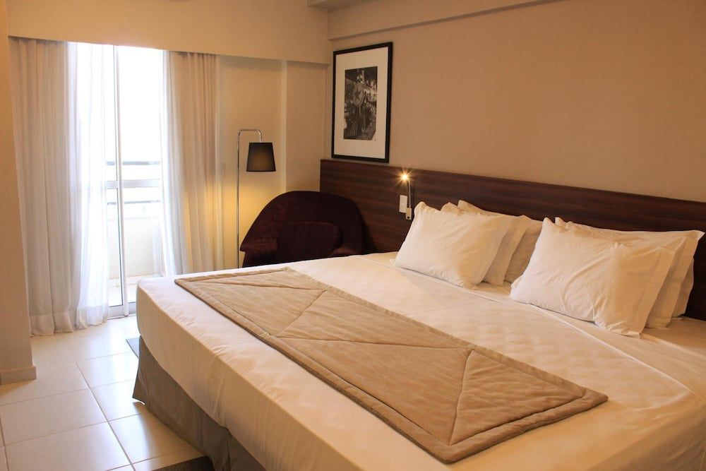 Blue Tree Towers Bauru Deluxe Room 3
