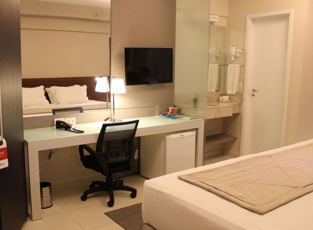 Blue Tree Towers Bauru Deluxe Room 2