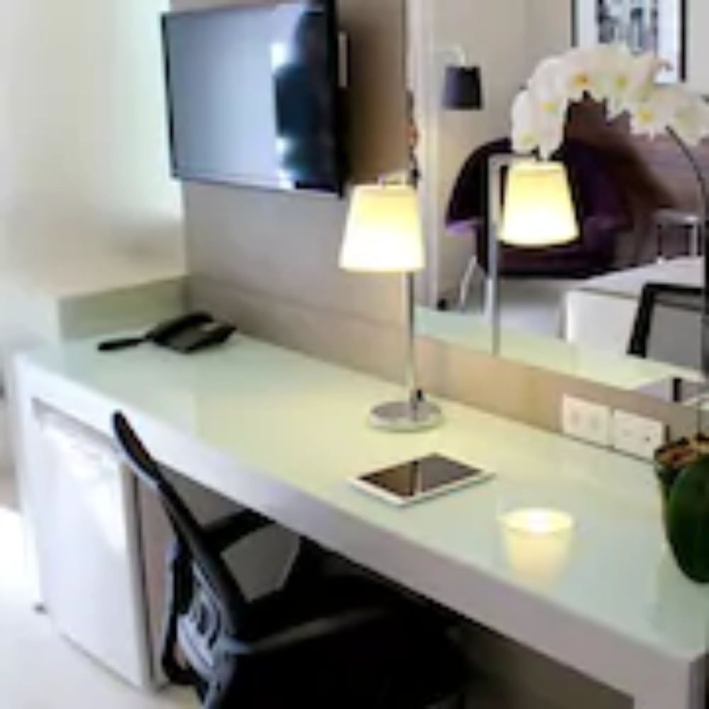 Blue Tree Towers Bauru Deluxe Room 4