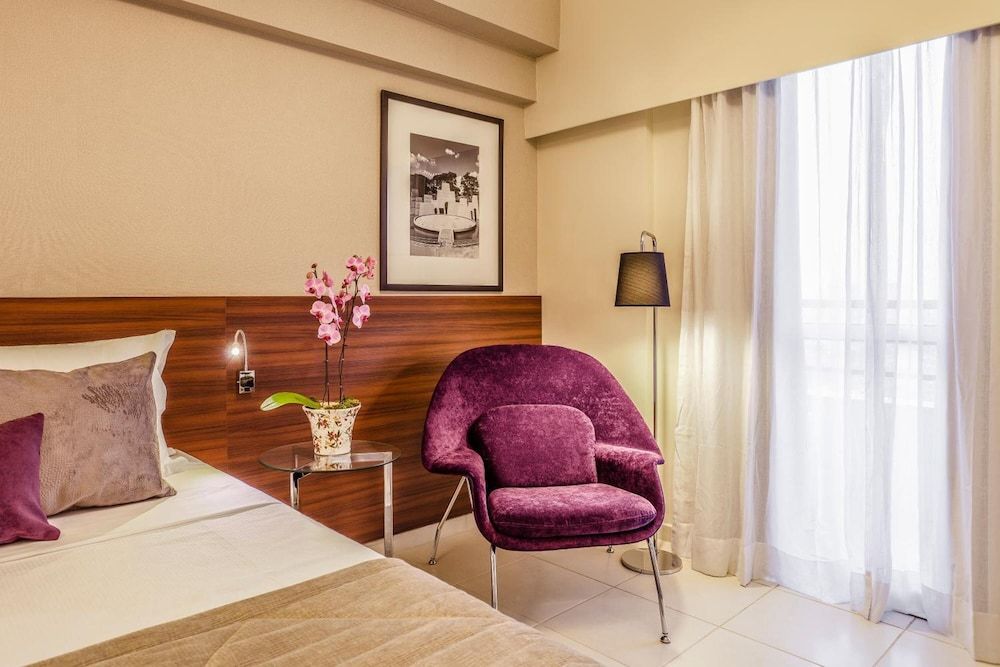 Blue Tree Towers Bauru Superior Double Room 5